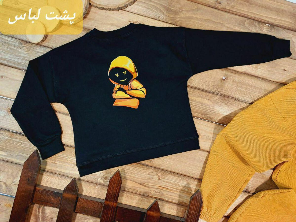کراپ شلوار دخترانه مارشملو